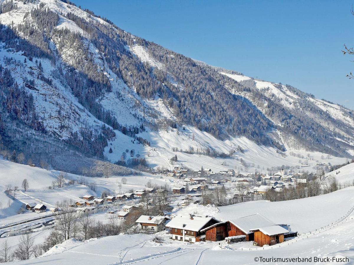 Holiday Home Wallner - Fuc110 By Interhome Fusch an der Großglocknerstraße Kültér fotó