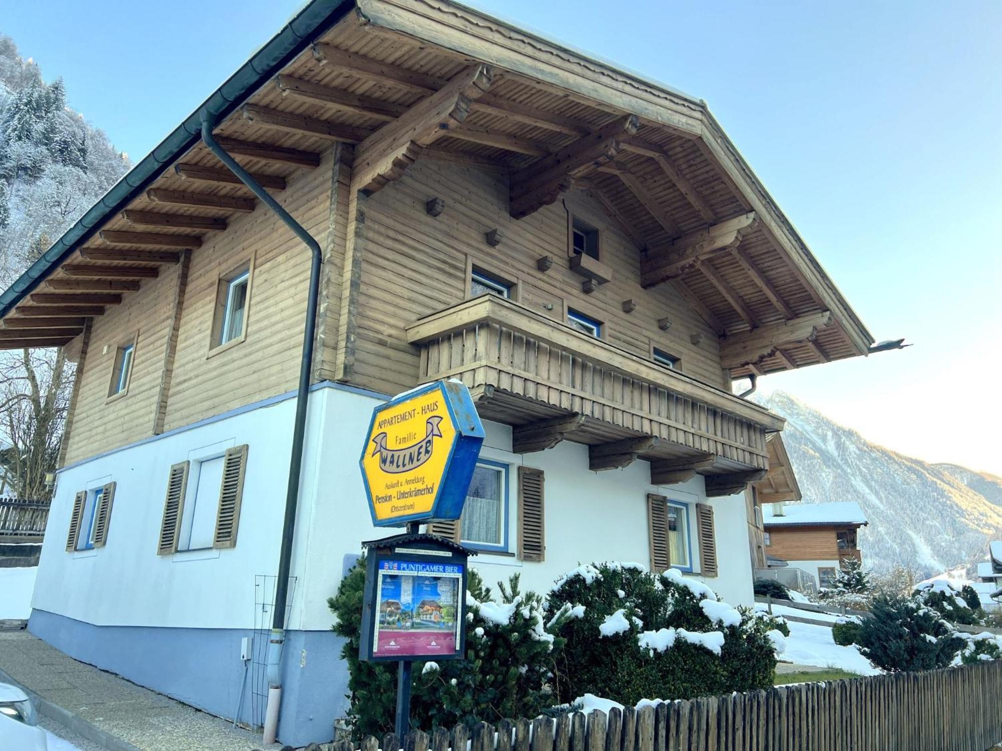 Holiday Home Wallner - Fuc110 By Interhome Fusch an der Großglocknerstraße Kültér fotó