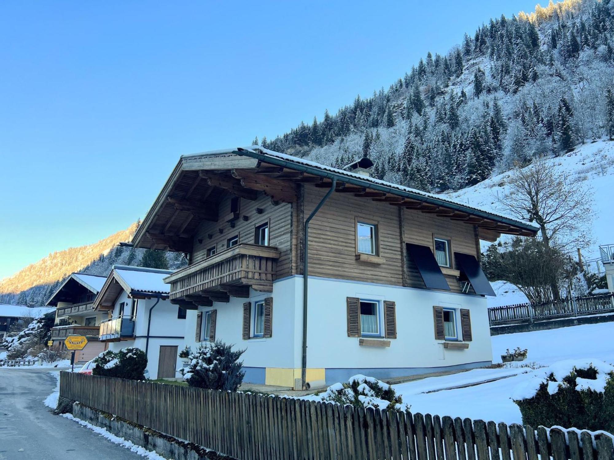Holiday Home Wallner - Fuc110 By Interhome Fusch an der Großglocknerstraße Kültér fotó