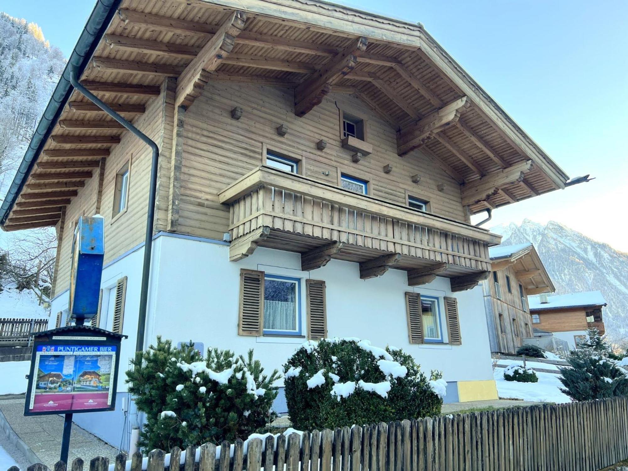 Holiday Home Wallner - Fuc110 By Interhome Fusch an der Großglocknerstraße Kültér fotó